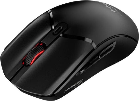 HyperX Pulsefire Haste 2 Core Wireless Gaming-Maus, schwarz