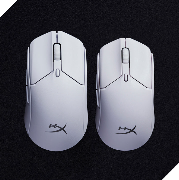 Herní myš HyperX Pulsefire Haste 2 Mini, černá