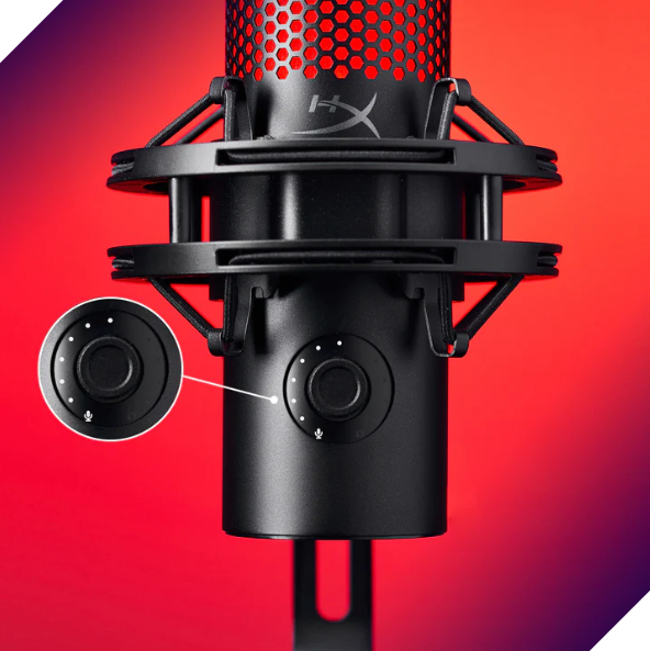 Mikrofon HyperX QuadCast 2