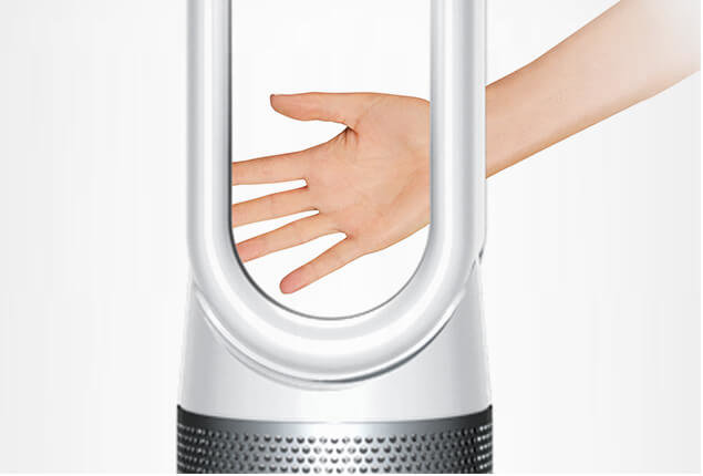 Čistička vzduchu Dyson Pure Cool TP00