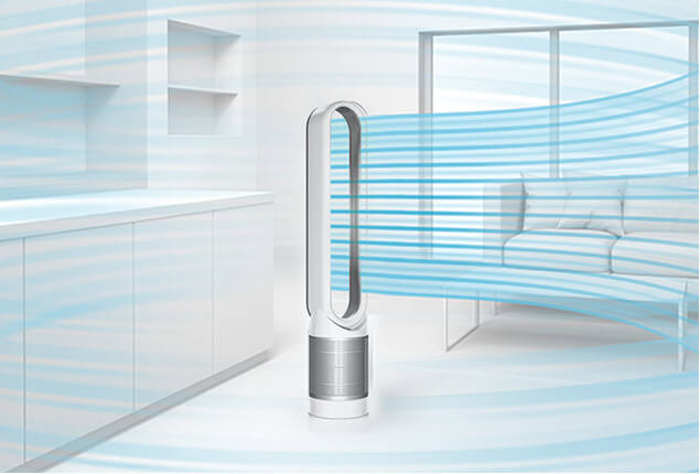 Čistička vzduchu Dyson Pure Cool TP00