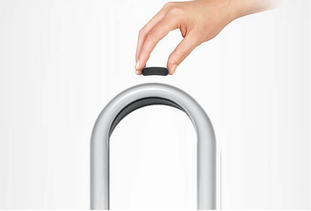 Čistička vzduchu Dyson Pure Cool TP00