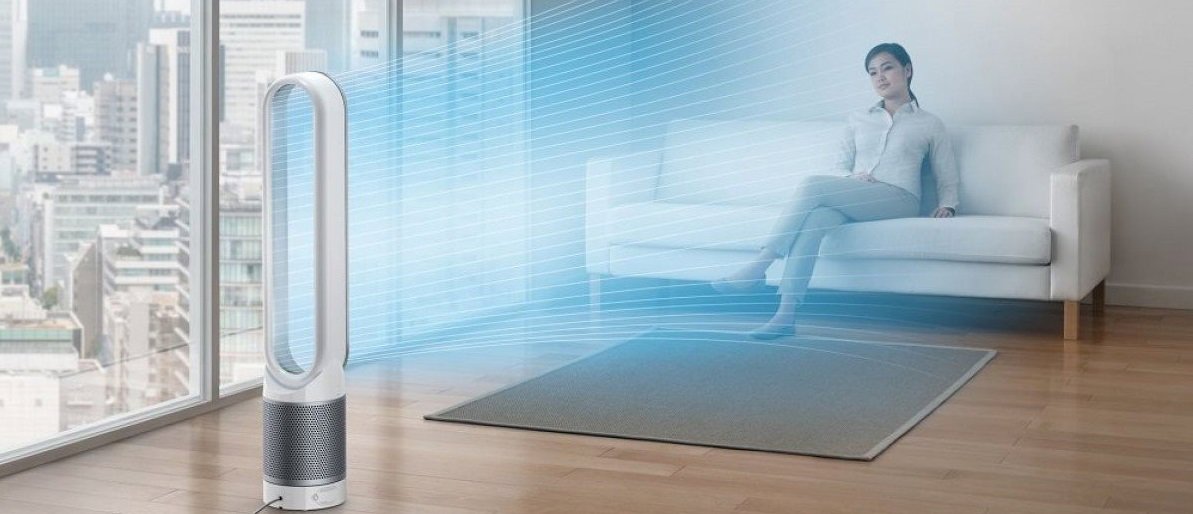 Čistička vzduchu Dyson Pure Cool TP00