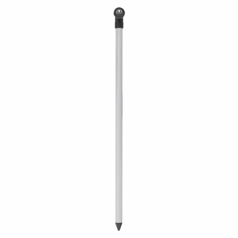 Accessories for umbrellas DOPPLER Bottom pole for Active 22/25 mm umbrellas silver