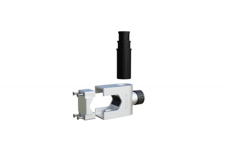 Accessories for umbrellas DOPPLER Vario Fix Maxi Balcony clamp for umbrellas