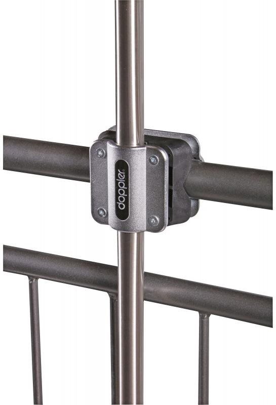 Accessories for umbrellas DOPPLER Fix Vario XL Balcony clamp for umbrellas