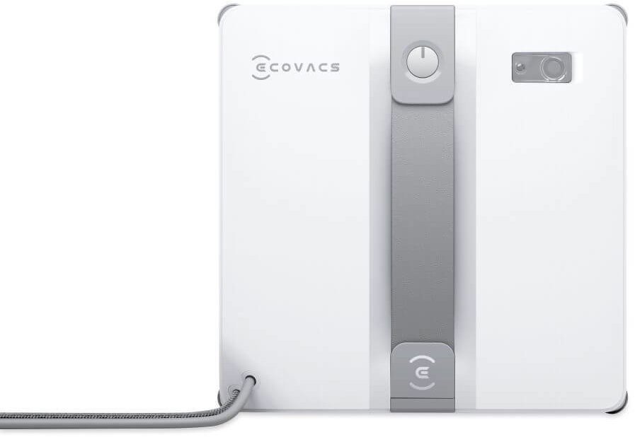 Robotic window cleaner ECOVACS WINBOT MINI grey