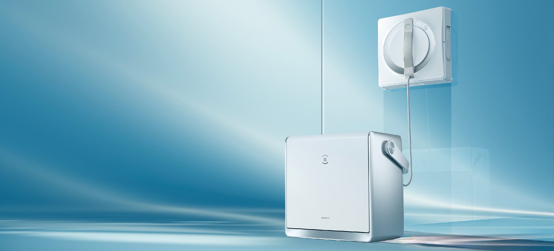 ECOVACS WINBOT W2 PRO OMNI