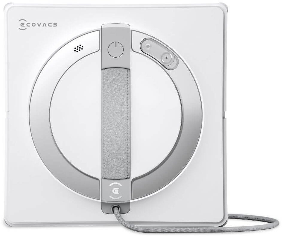 Robotic window cleaner ECOVACS WINBOT W2 PRO white