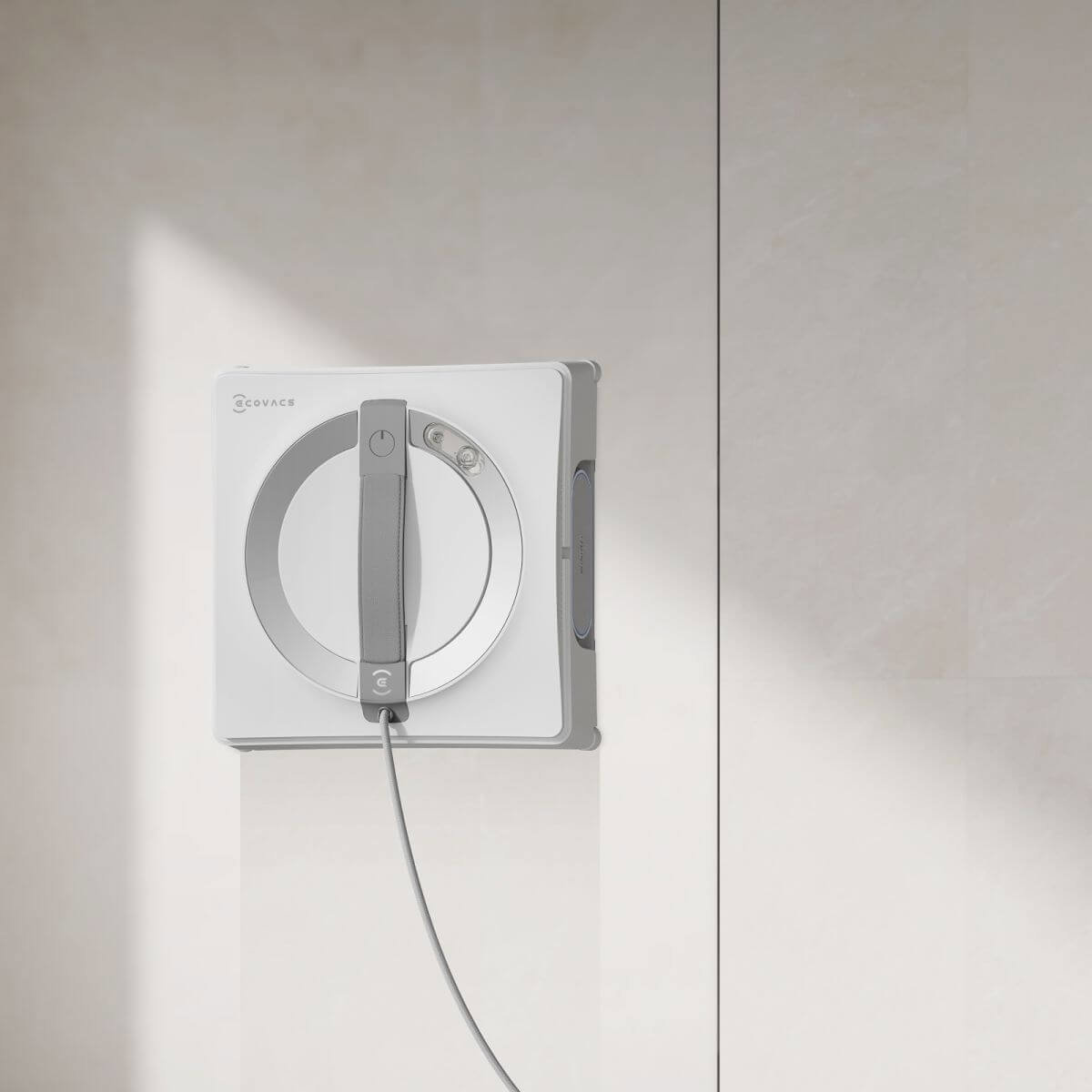Robotic window cleaner ECOVACS WINBOT W2 PRO white