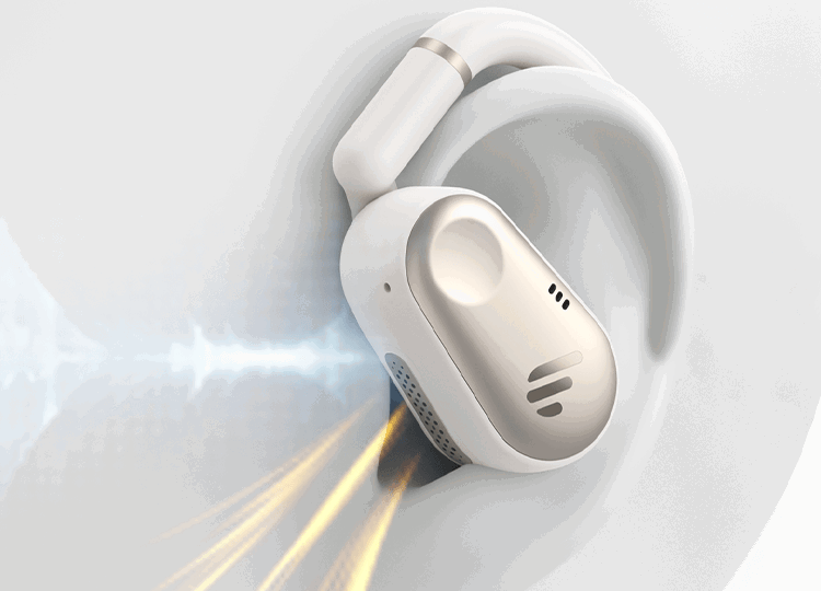 EDIFIER Comfo Flex Funkkopfhörer
