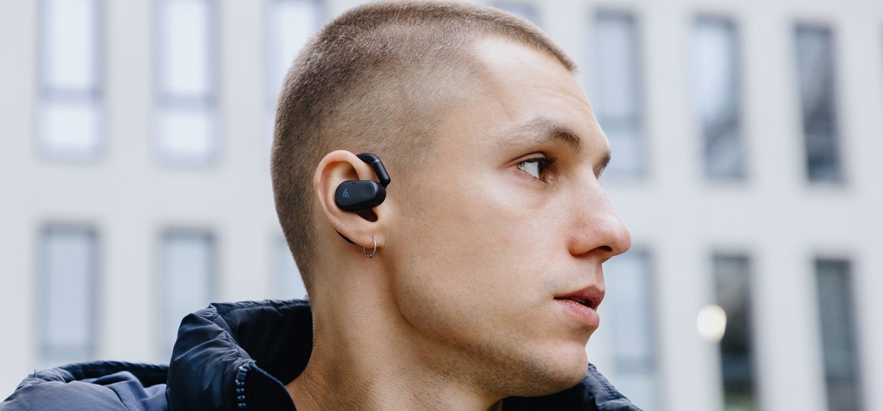 EDIFIER Comfo Flex Funkkopfhörer