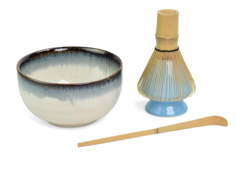 Edo Japanese Matcha set Aurora