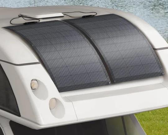 Solárny panel EcoFlow Power Kits 100W Solar Panel (Flexible)