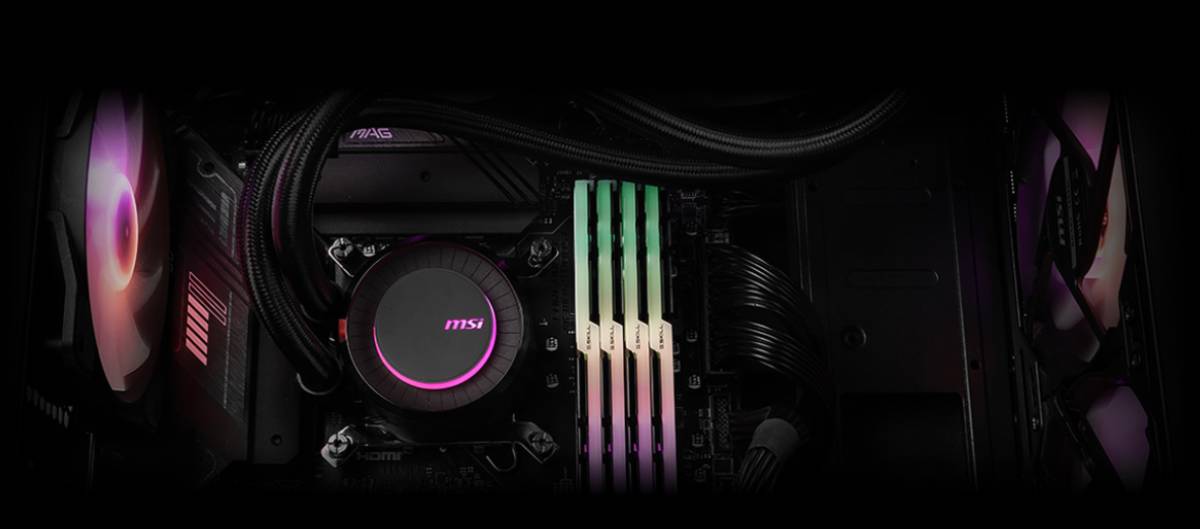 Vodní chlazení MSI MAG CORELIQUID E240