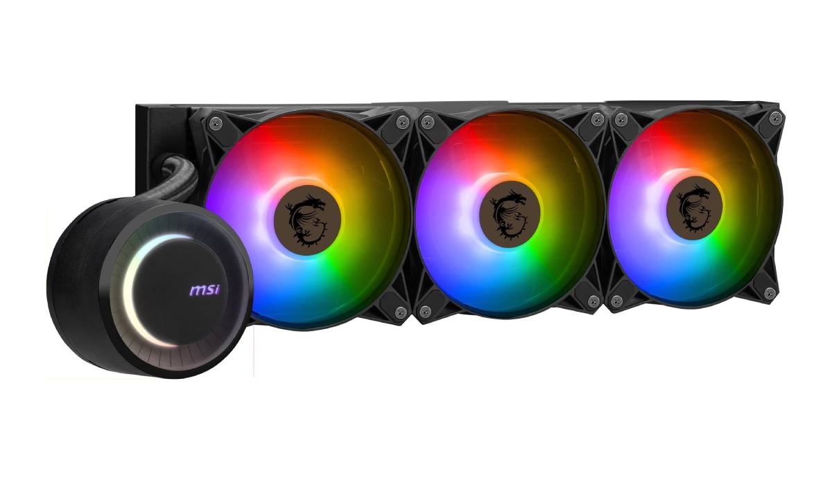 Vodní chlazení MSI MAG CORELIQUID E360