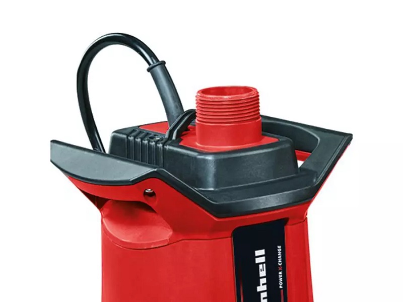 Kalové čerpadlo Einhell GE-DP 18/25 LL Li Solo