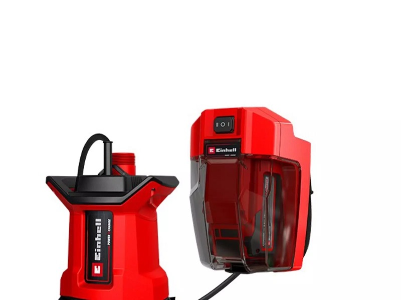 Kalové čerpadlo Einhell GE-DP 18/25 LL Li Solo