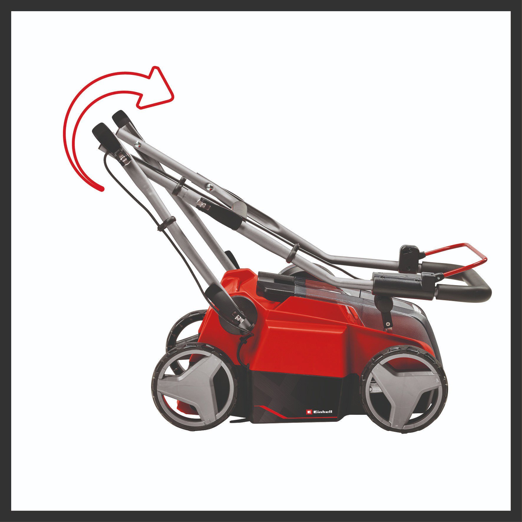 EINHELL Vertikutátor a provzdušňovač AKU GE-SA 36/35 Li-Solo (bez AKU)