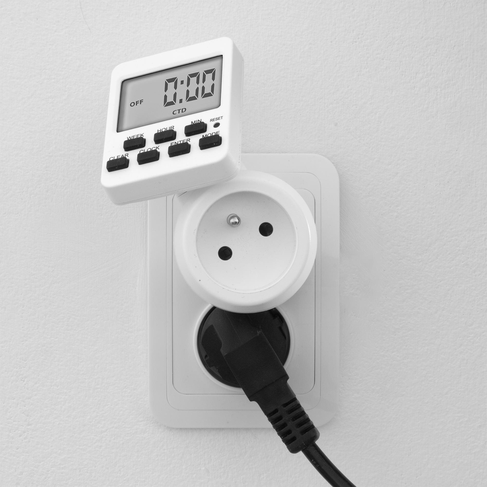 Chytrá zásuvka Elektrobock ZSD15