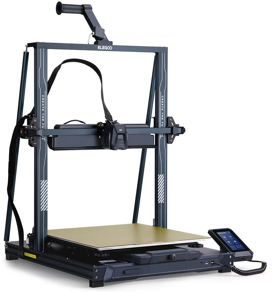 3D tiskárna ELEGOO Neptune 4 Max FDM PRINTER-EU PLUG