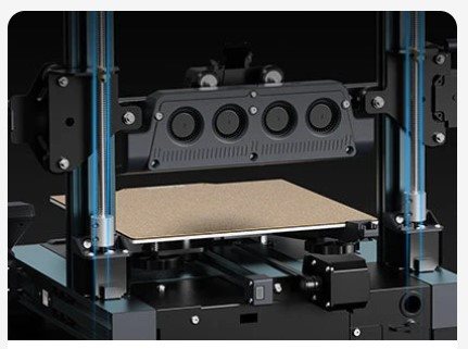 3D tiskárna ELEGOO Neptune 4 Max FDM PRINTER-EU PLUG