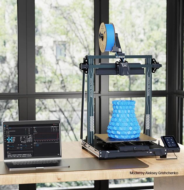 3D tiskárna ELEGOO Neptune 4 Max FDM PRINTER-EU PLUG