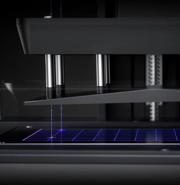 3D tiskárna ELEGOO Saturn 4 Ultra 16k