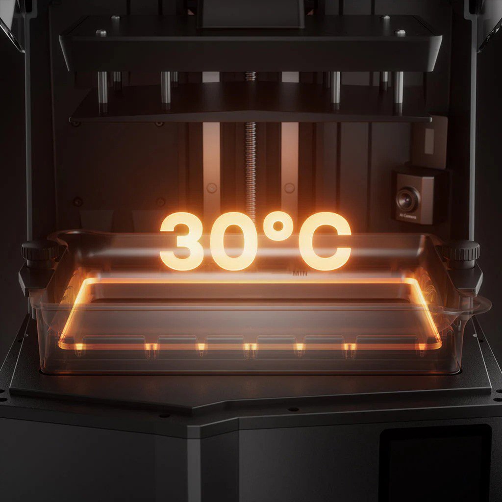 3D tiskárna ELEGOO Saturn 4 Ultra 16k