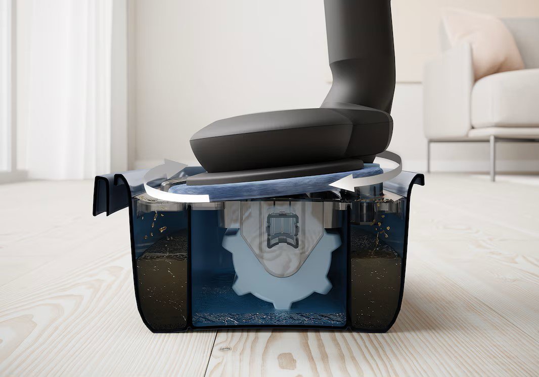 Příslušenství k vysavačům ELECTROLUX EPPCS2