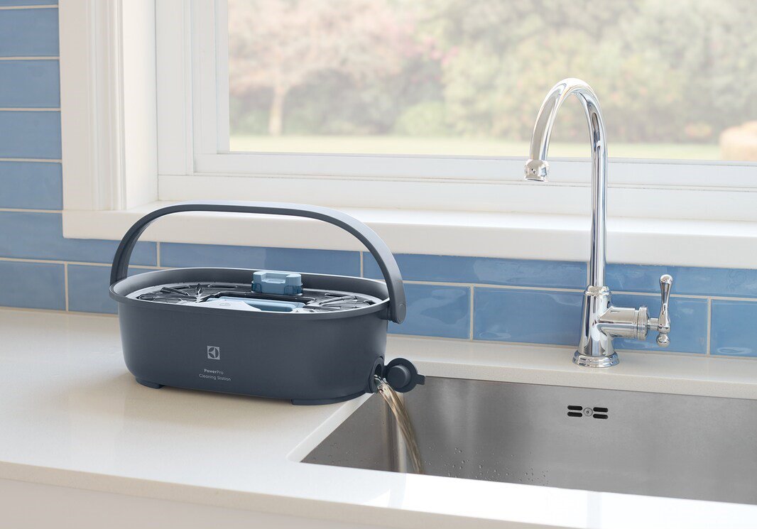 Příslušenství k vysavačům ELECTROLUX EPPCS2