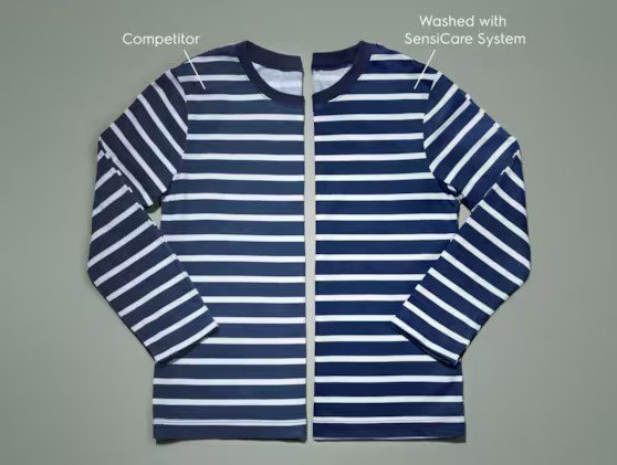 Parní pračka ELECTROLUX 600 SensiCare® EW6T3372C