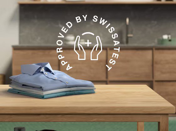 Parní pračka ELECTROLUX 600 SensiCare® EW6T3372C