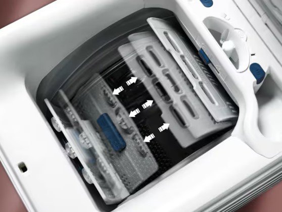 Parní pračka ELECTROLUX 600 SensiCare® EW6T3372C