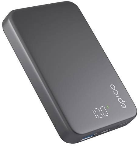 Powerbanka Epico Mag+ Aluminum Power Bank 10 000 mAh