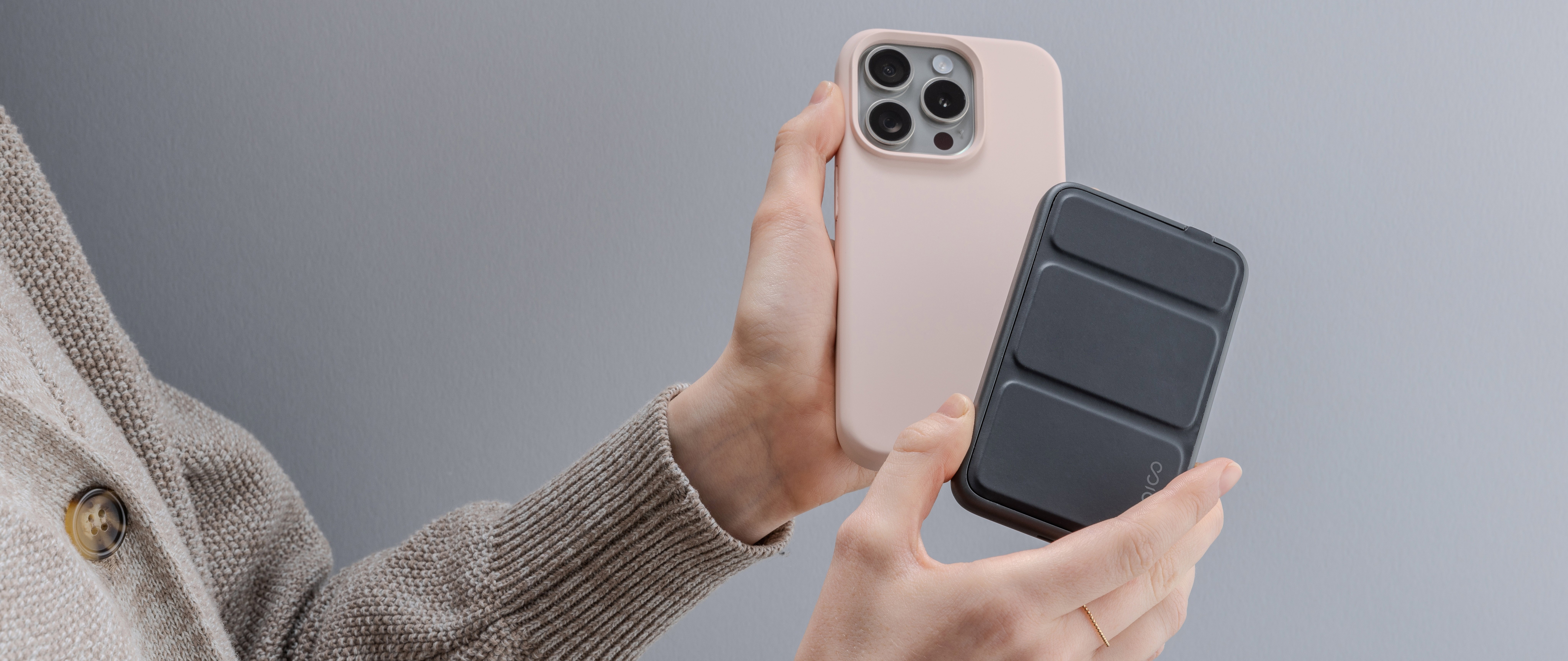 Powerbanka  Epico Mag+ Stand Power Bank 7 000mAh