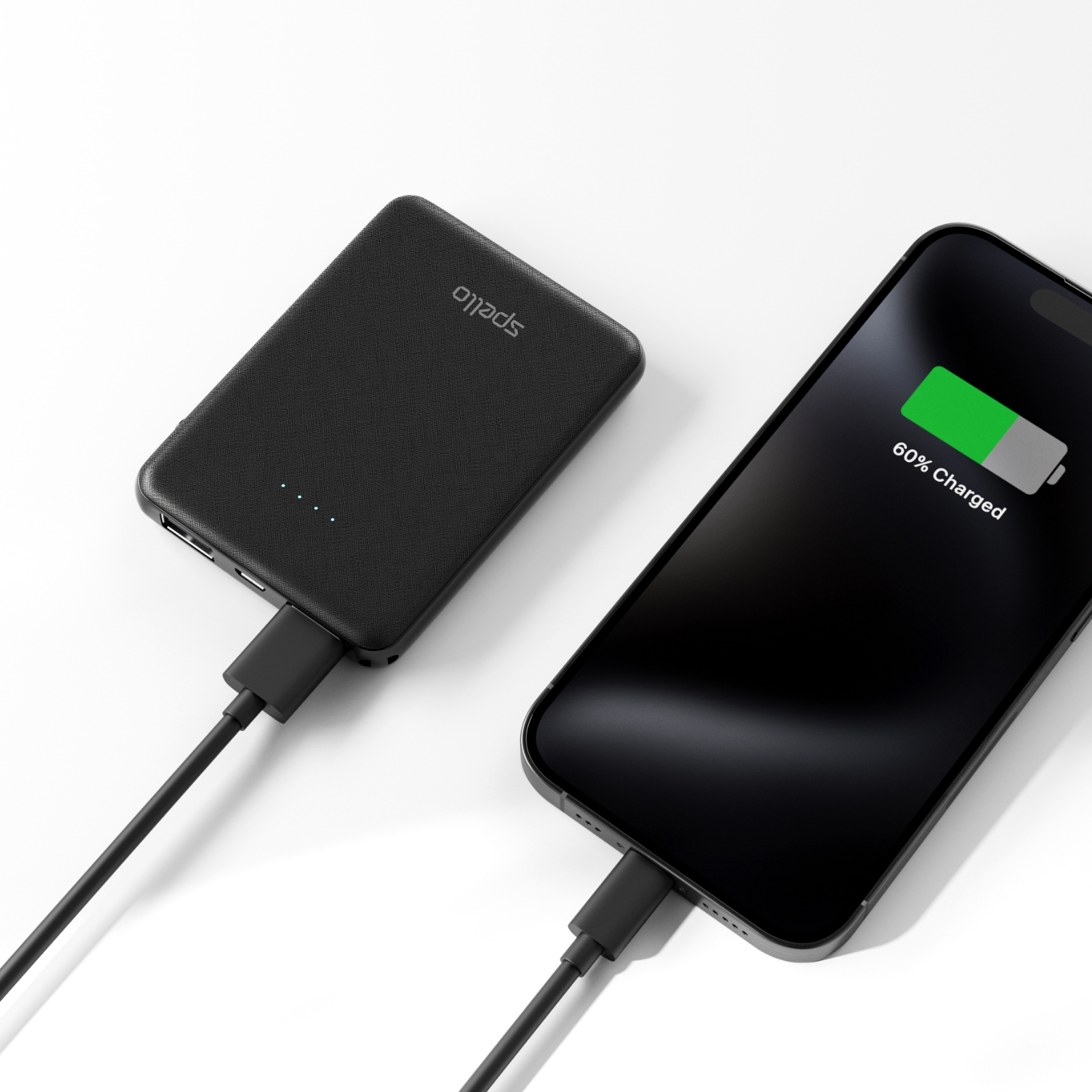 Kapesní powerbanka Spello 5000 mAh