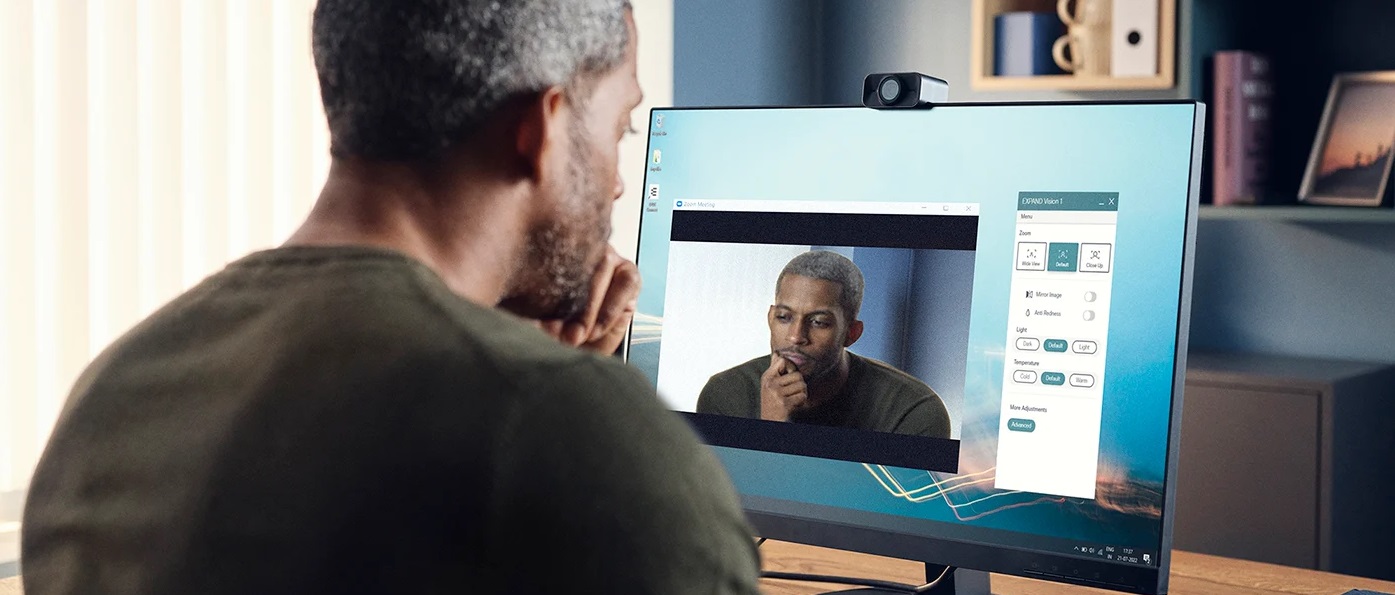 Webkamera EPOS EXPAND Vision 1