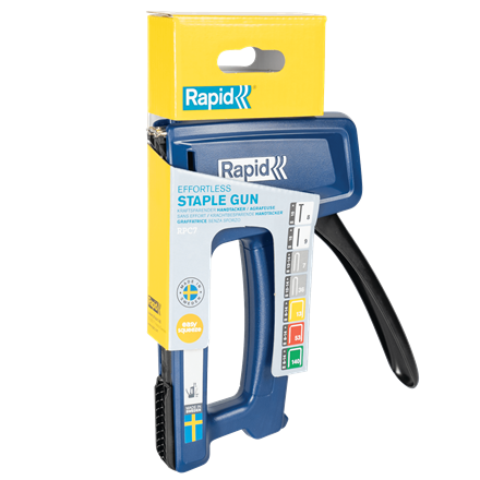 Staple gun RAPID RPC7