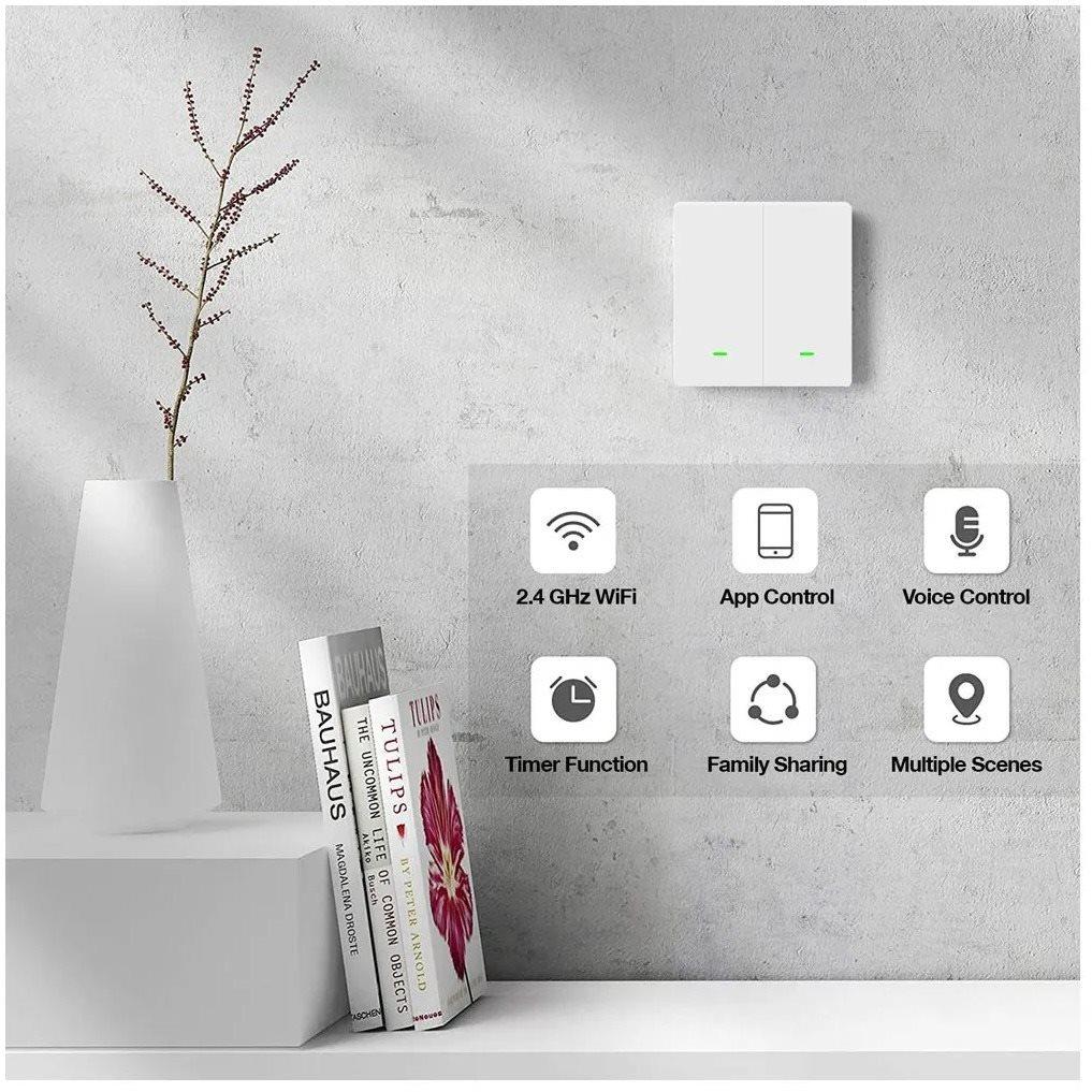 EVOLVEO WiFi Dual Switch