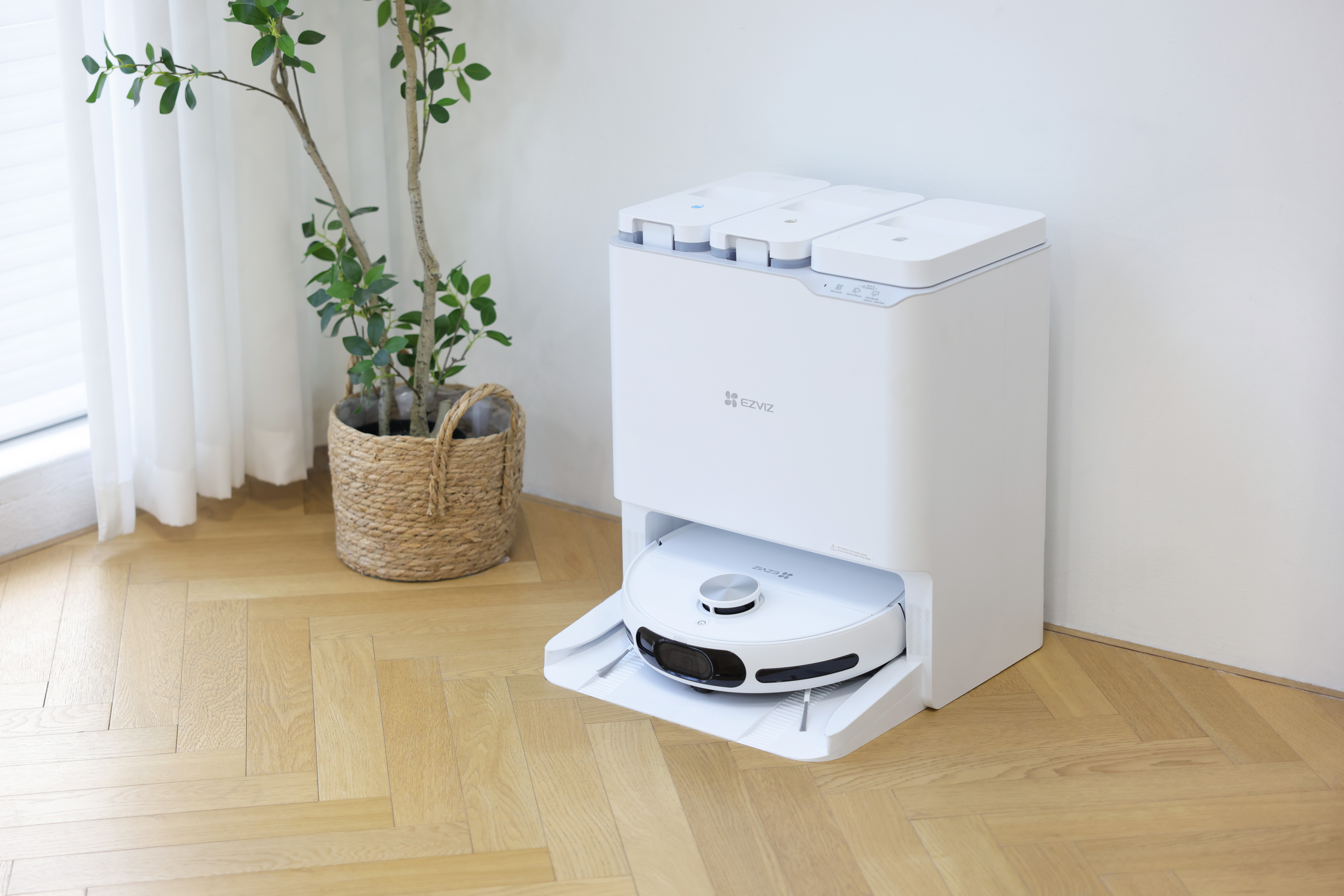 Saugroboter EZVIZ RS20 Pro