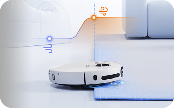 Saugroboter EZVIZ RS20 Pro