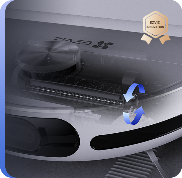 Saugroboter EZVIZ RS20 Pro