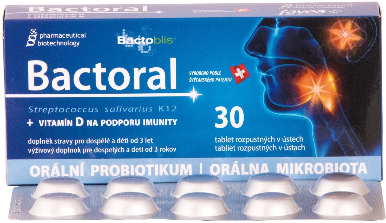 Kedy užívať Bactoral s vitamínom D?