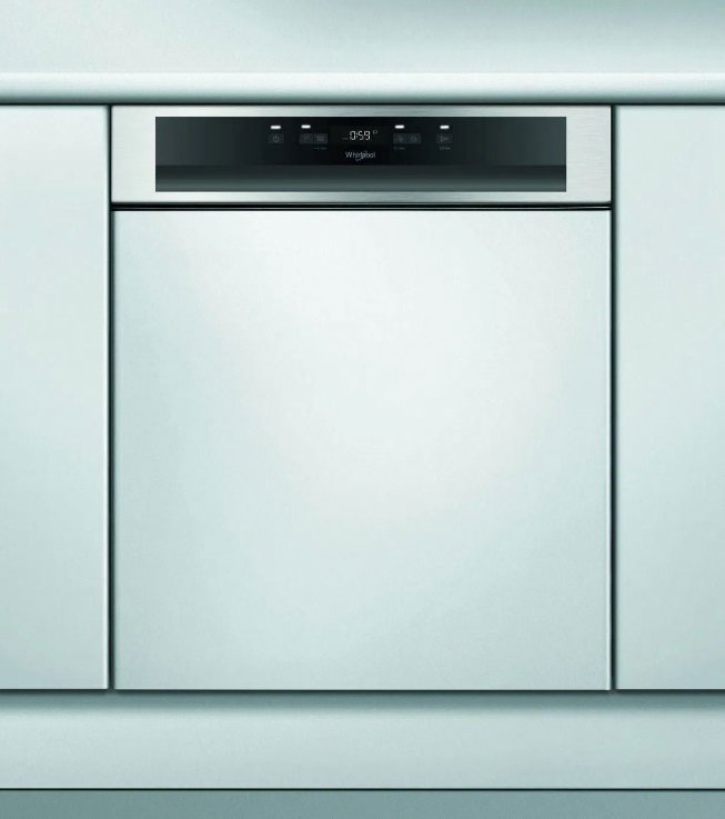 Vestavná myčka WHIRLPOOL WBC 3C26 X