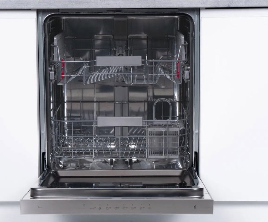 Vestavná myčka WHIRLPOOL WBC 3C26 X