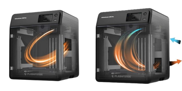3D printer Flashforge Adventurer 5M Pro