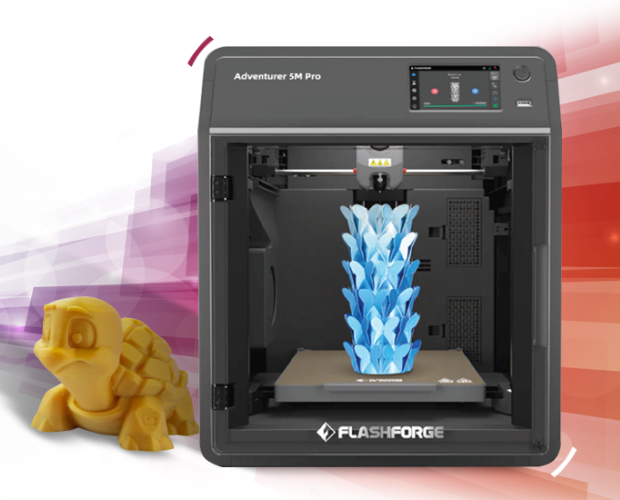3D printer Flashforge Adventurer 5M Pro