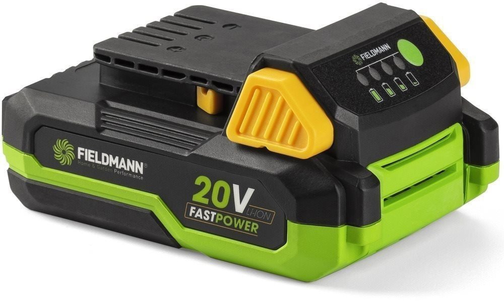 Aku sekačka FIELDMANN Rotační sekačka AKU FZR 70330 2x20V (2x2 Ah)
