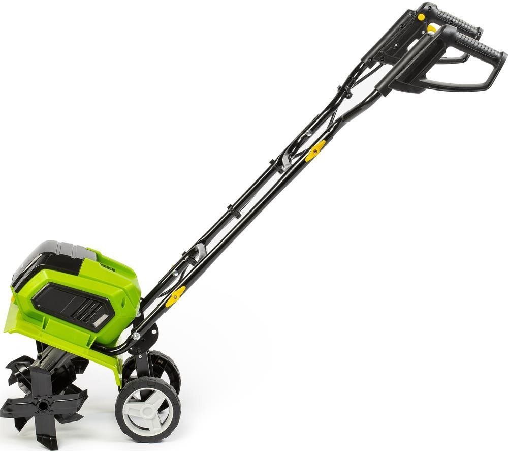 FIELDMANN Kultivátor AKU FZK 70305-0 2x20V (bez AKU)